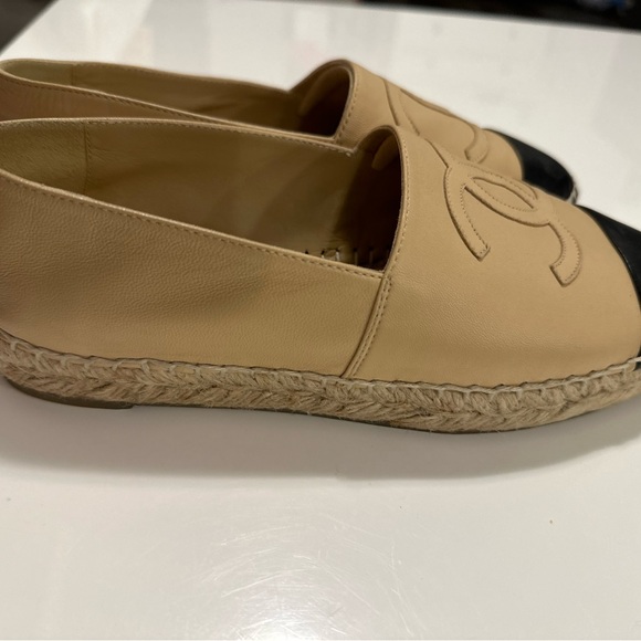 Chanel espadrilles - Picture 2 of 4